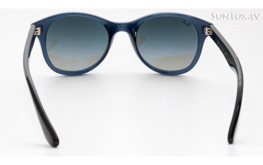 Ray-Ban Highstreet Round Lenses (RB4203 604271 51mm) saules brilles